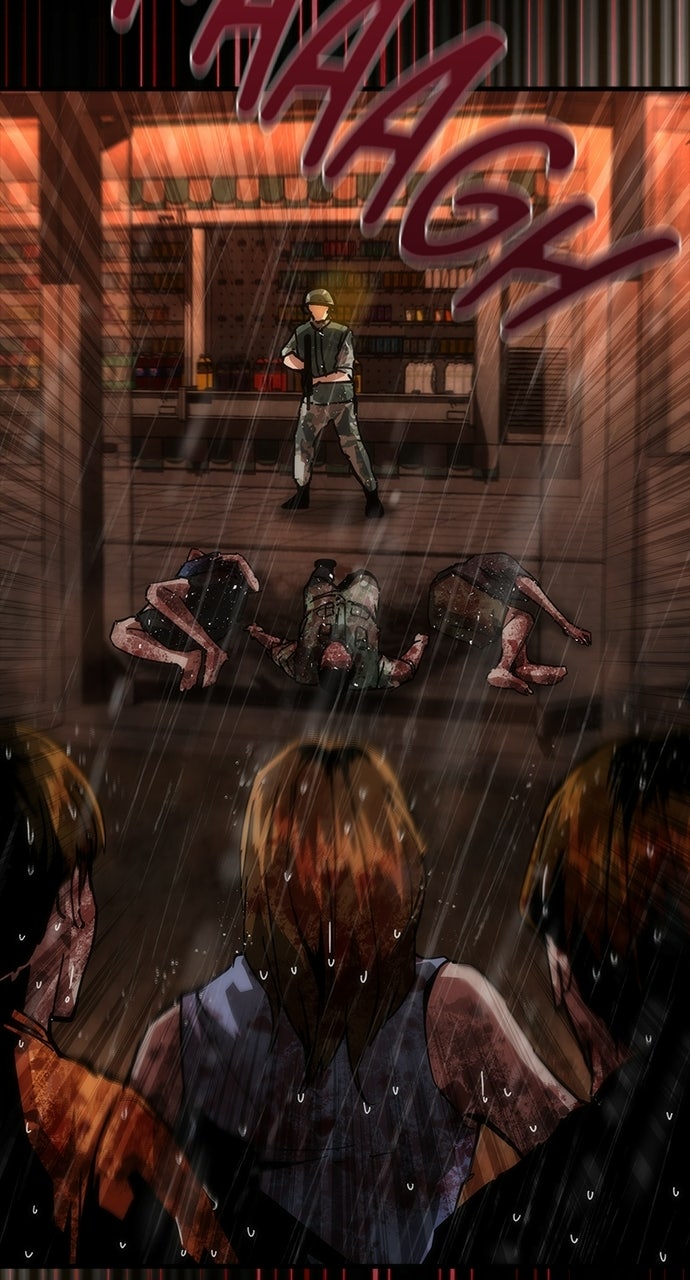 Read Zombie Revelation: 82-08 chapter 89 image 53 on Lezhin