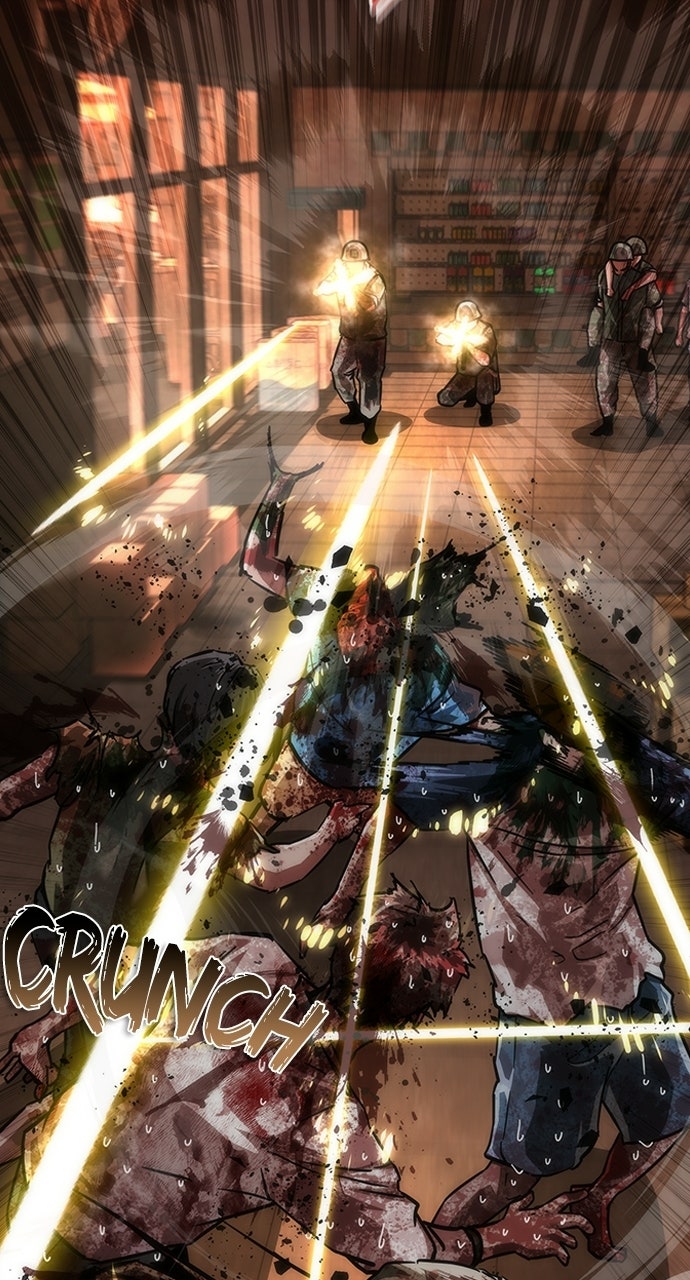 Read Zombie Revelation: 82-08 chapter 89 image 70 on Lezhin