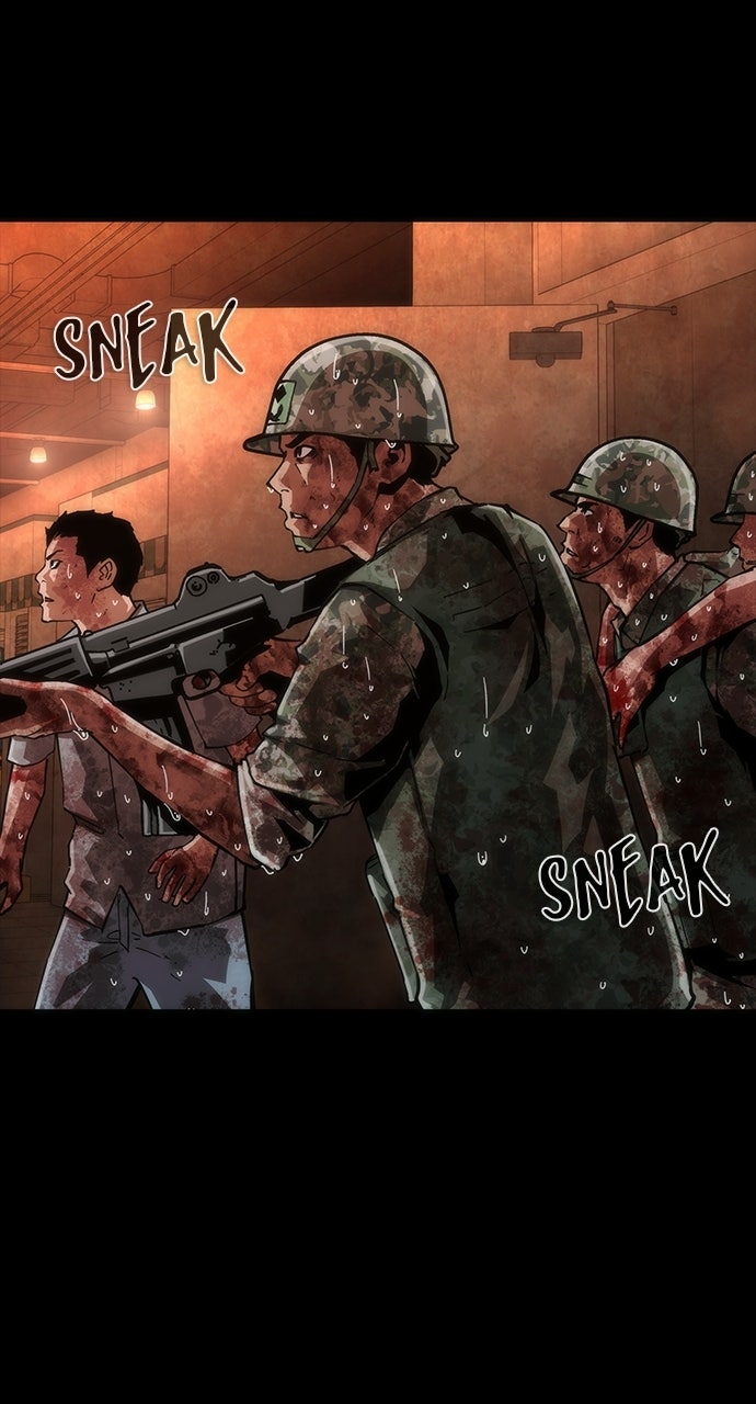 Read Zombie Revelation: 82-08 chapter 89 image 9 on Lezhin