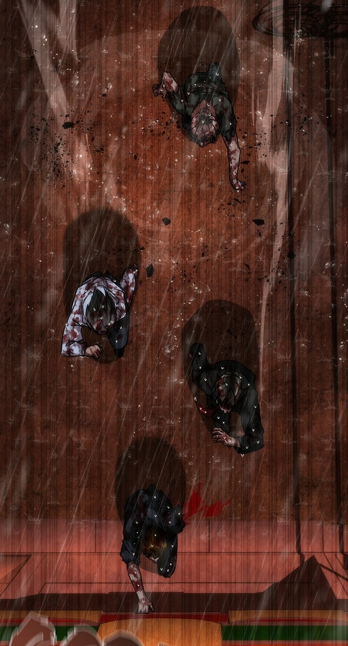 Read Zombie Revelation: 82-08 chapter 90 image 1 on Lezhin