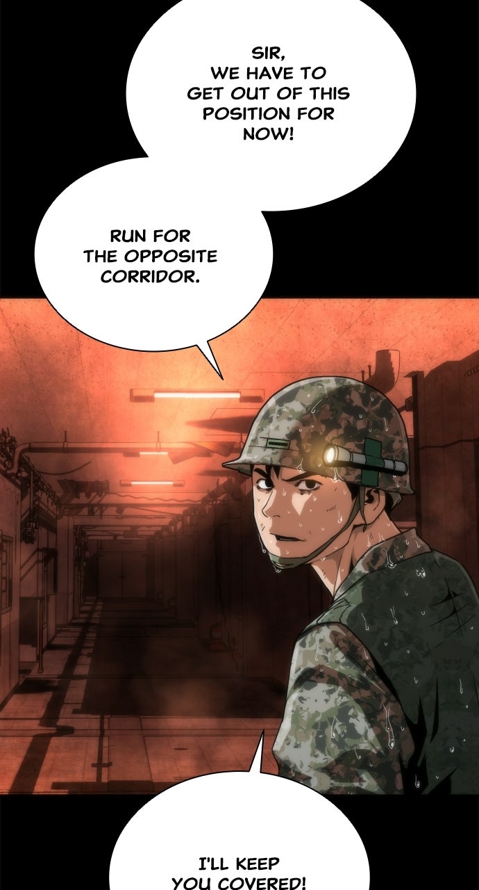 Read Zombie Revelation: 82-08 chapter 90 image 29 on Lezhin