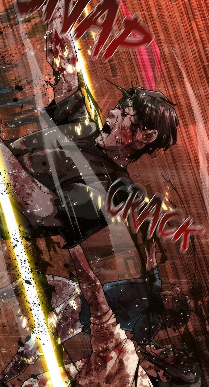 Read Zombie Revelation: 82-08 chapter 90 image 5 on Lezhin