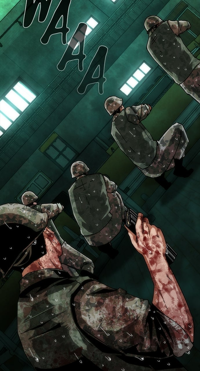 Read Zombie Revelation: 82-08 chapter 90 image 76 on Lezhin
