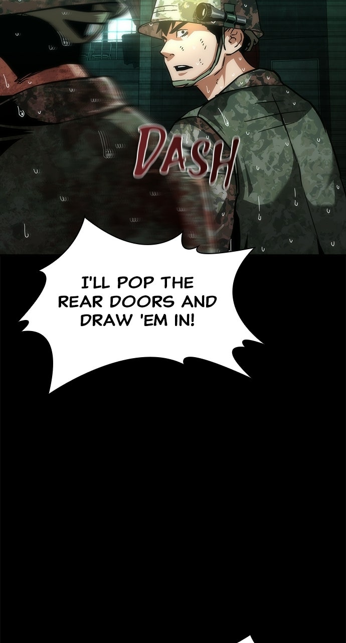 Read Zombie Revelation: 82-08 chapter 90 image 87 on Lezhin