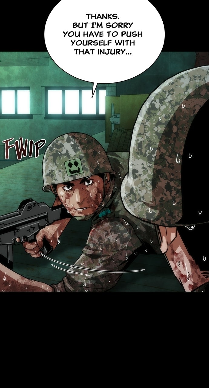 Read Zombie Revelation: 82-08 chapter 91 image 29 on Lezhin