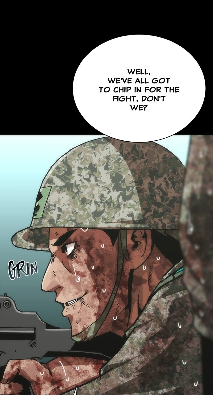 Read Zombie Revelation: 82-08 chapter 91 image 30 on Lezhin