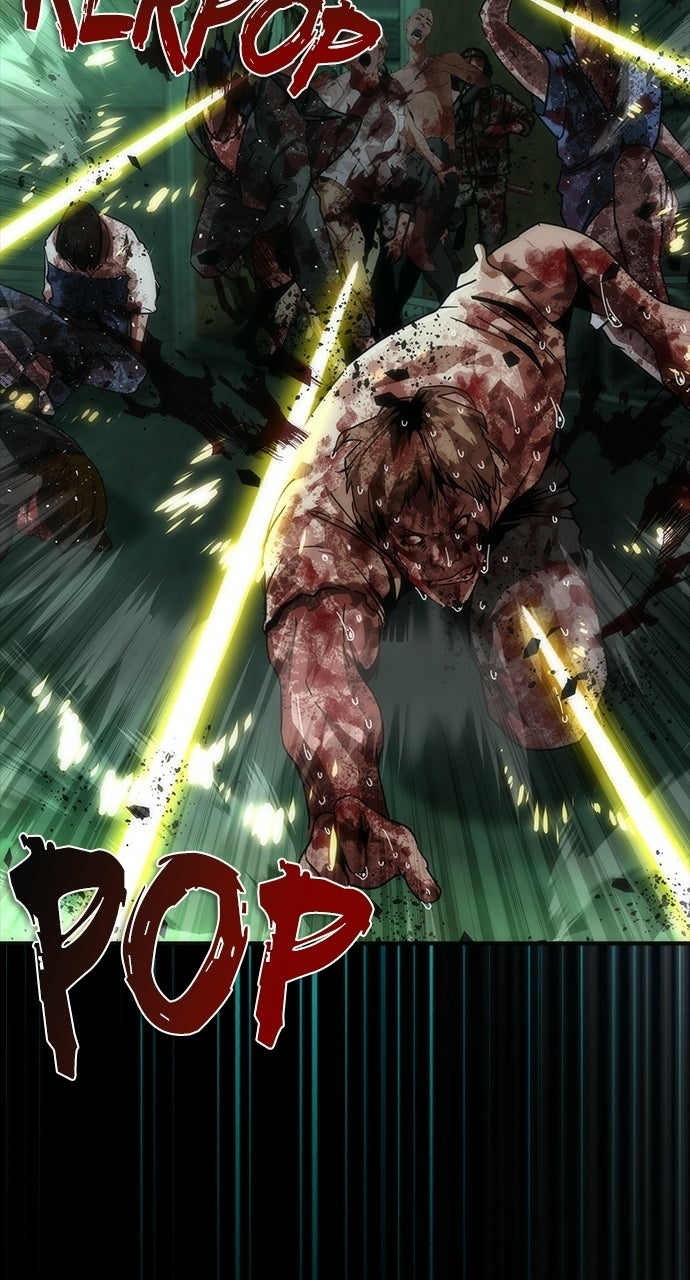 Read Zombie Revelation: 82-08 chapter 91 image 35 on Lezhin