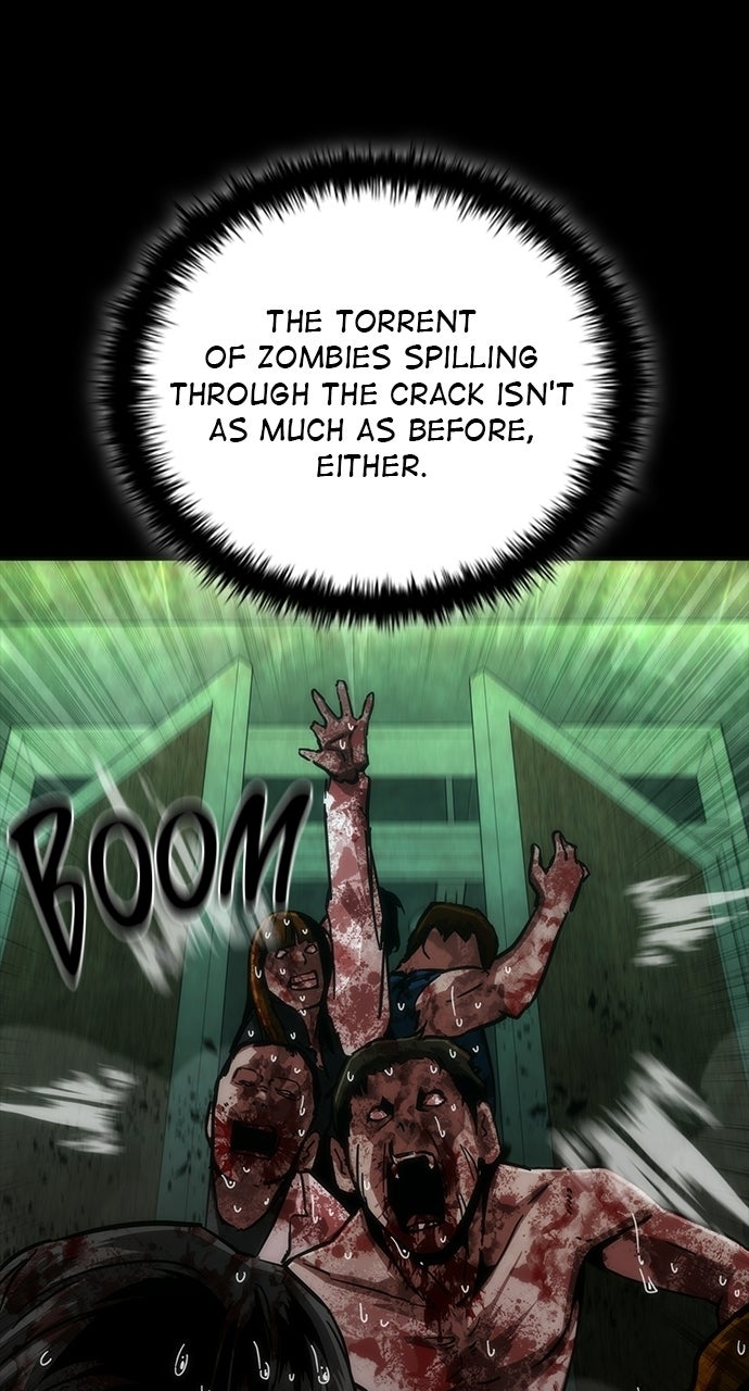 Read Zombie Revelation: 82-08 chapter 91 image 41 on Lezhin