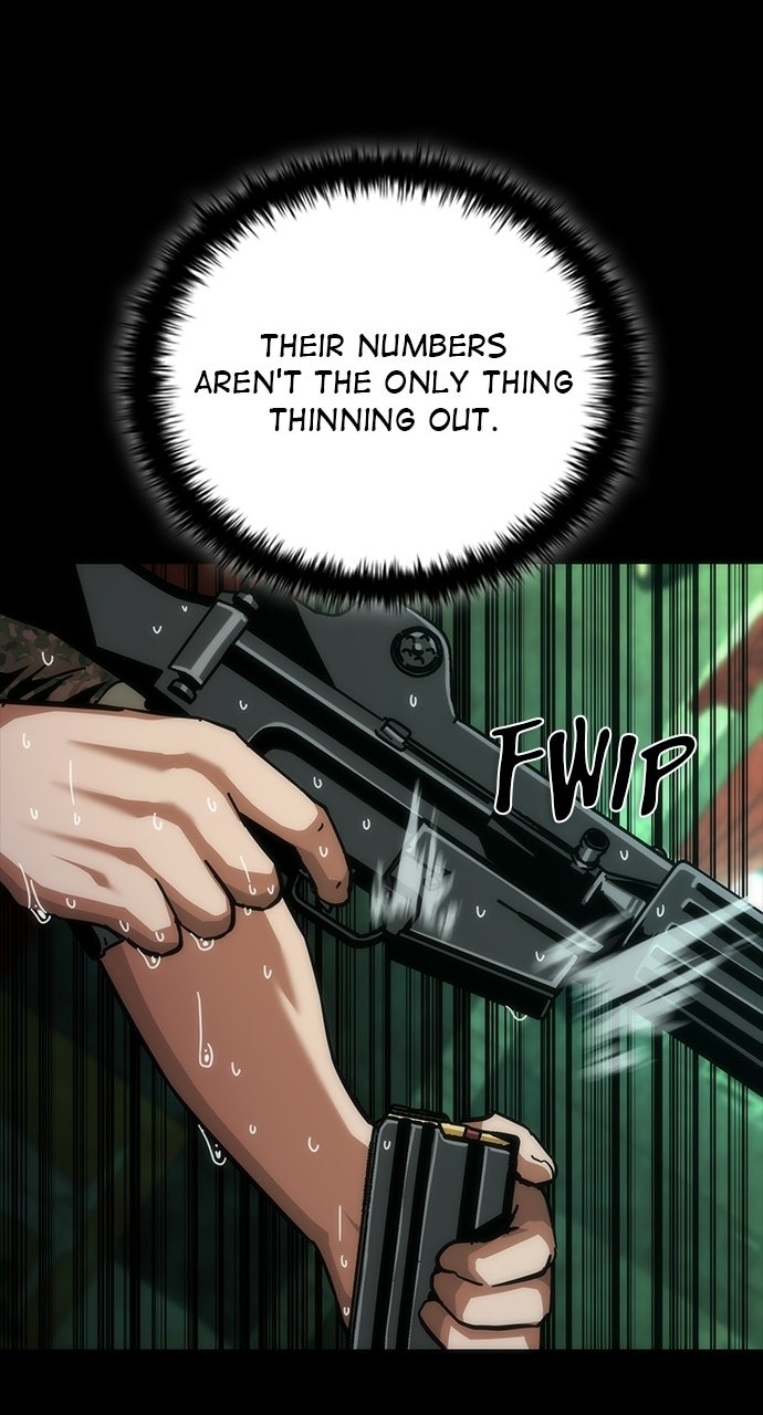 Read Zombie Revelation: 82-08 chapter 91 image 46 on Lezhin