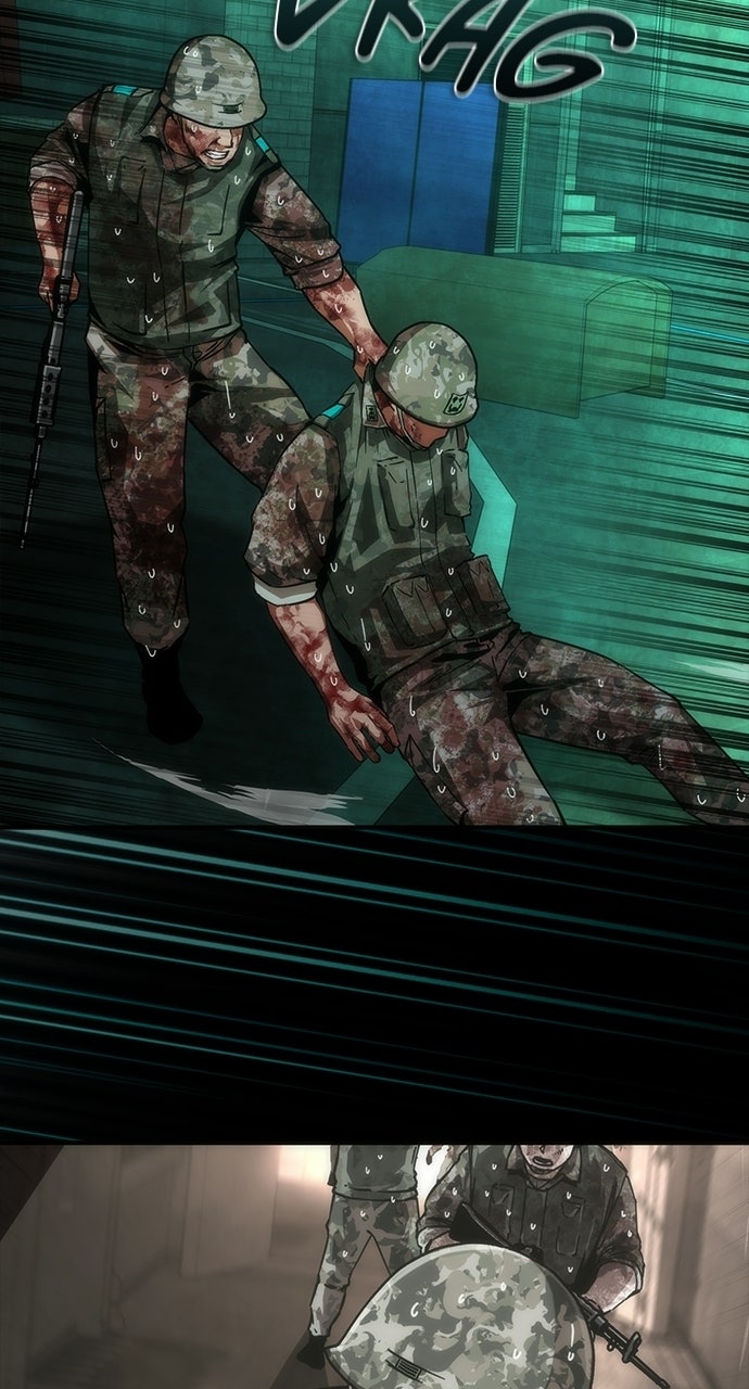 Read Zombie Revelation: 82-08 chapter 91 image 5 on Lezhin