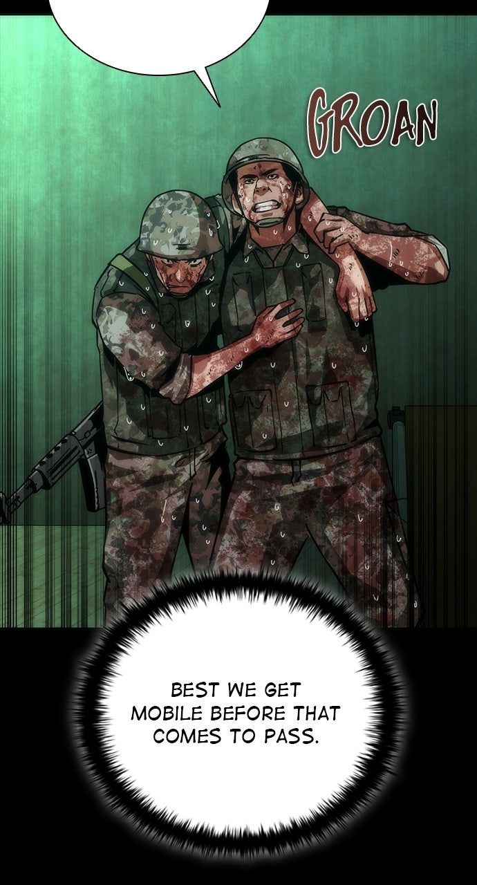 Read Zombie Revelation: 82-08 chapter 91 image 64 on Lezhin