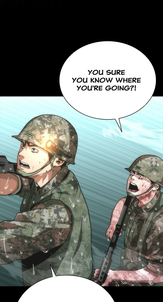 Read Zombie Revelation: 82-08 chapter 91 image 74 on Lezhin