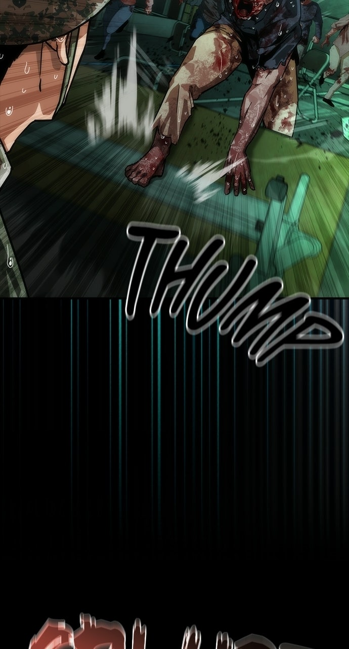 Read Zombie Revelation: 82-08 chapter 91 image 9 on Lezhin