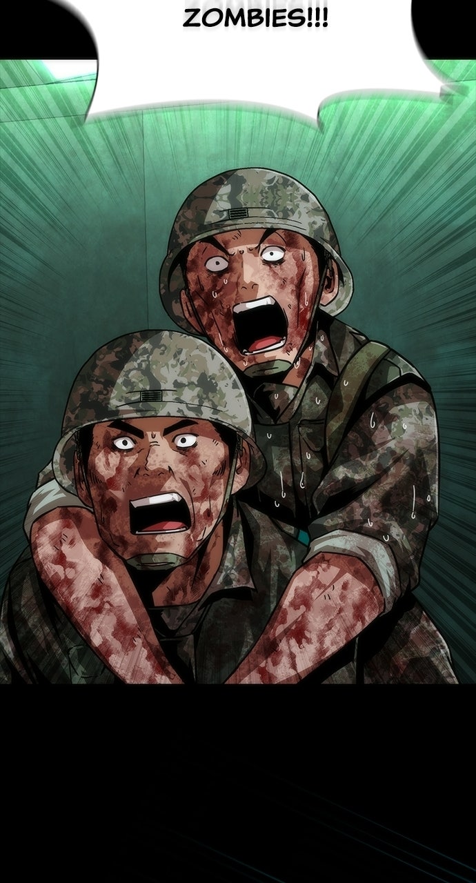 Read Zombie Revelation: 82-08 chapter 91 image 92 on Lezhin