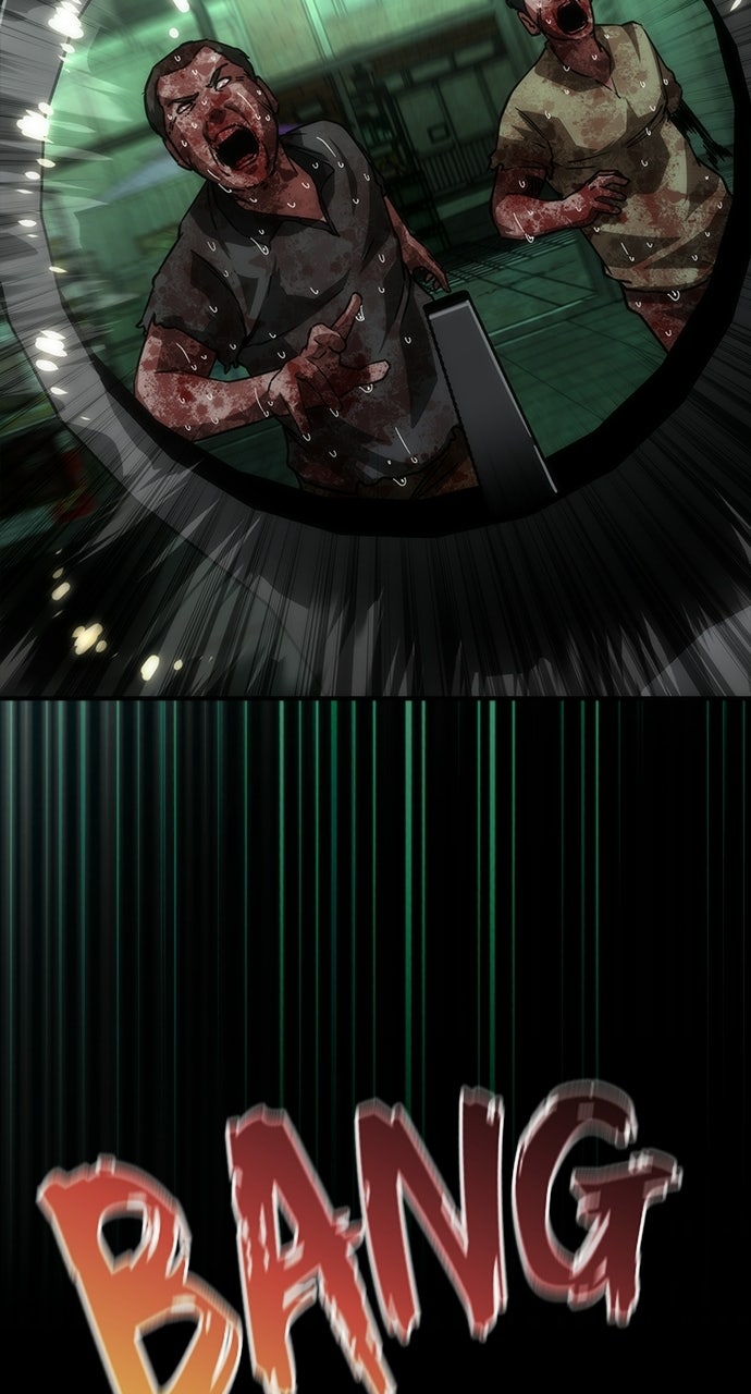 Read Zombie Revelation: 82-08 chapter 92 image 69 on Lezhin