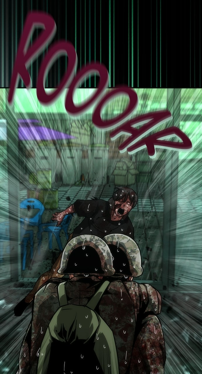 Read Zombie Revelation: 82-08 chapter 92 image 74 on Lezhin