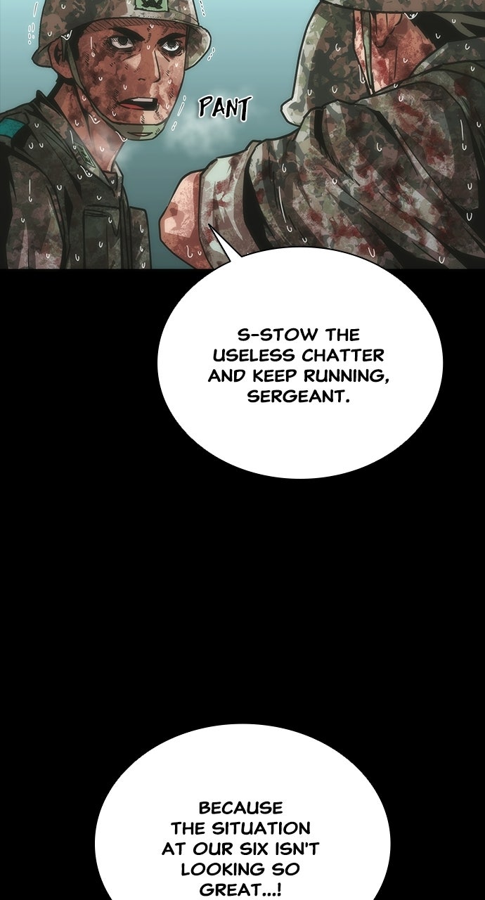 Read Zombie Revelation: 82-08 chapter 92 image 86 on Lezhin