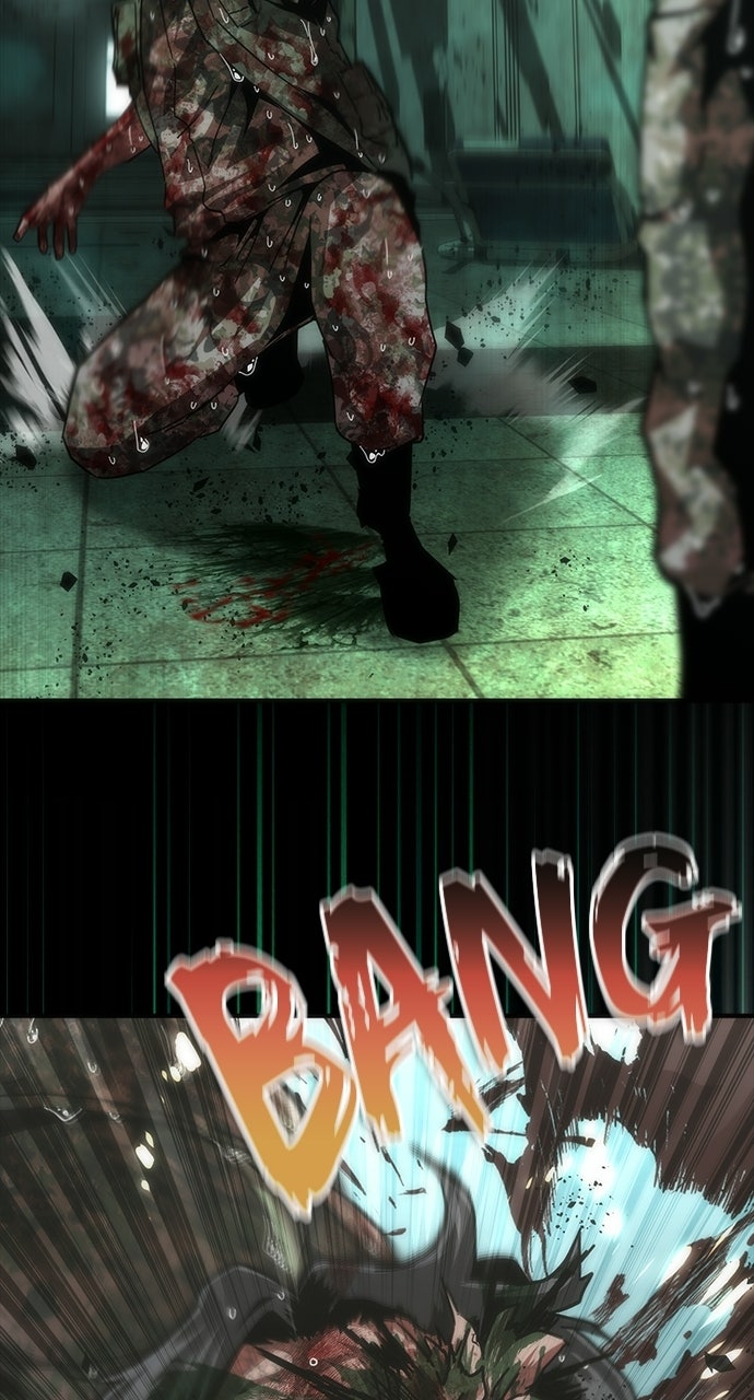 Read Zombie Revelation: 82-08 chapter 92 image 9 on Lezhin