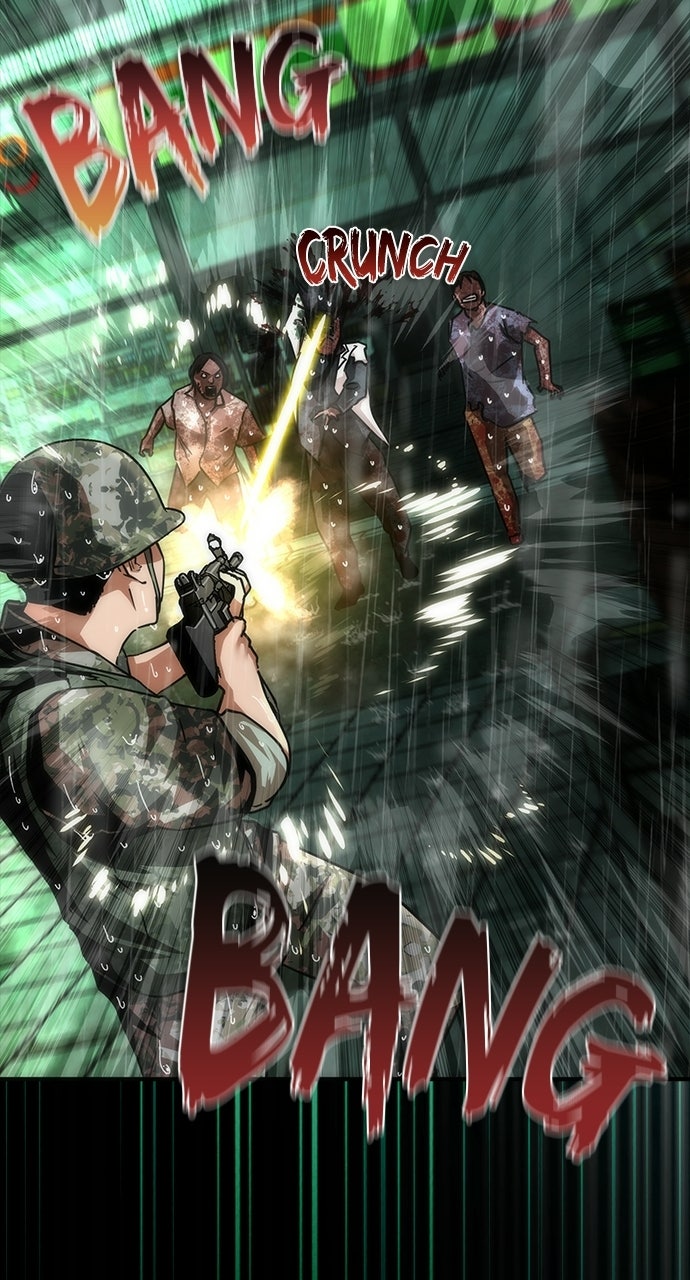 Read Zombie Revelation: 82-08 chapter 92 image 90 on Lezhin