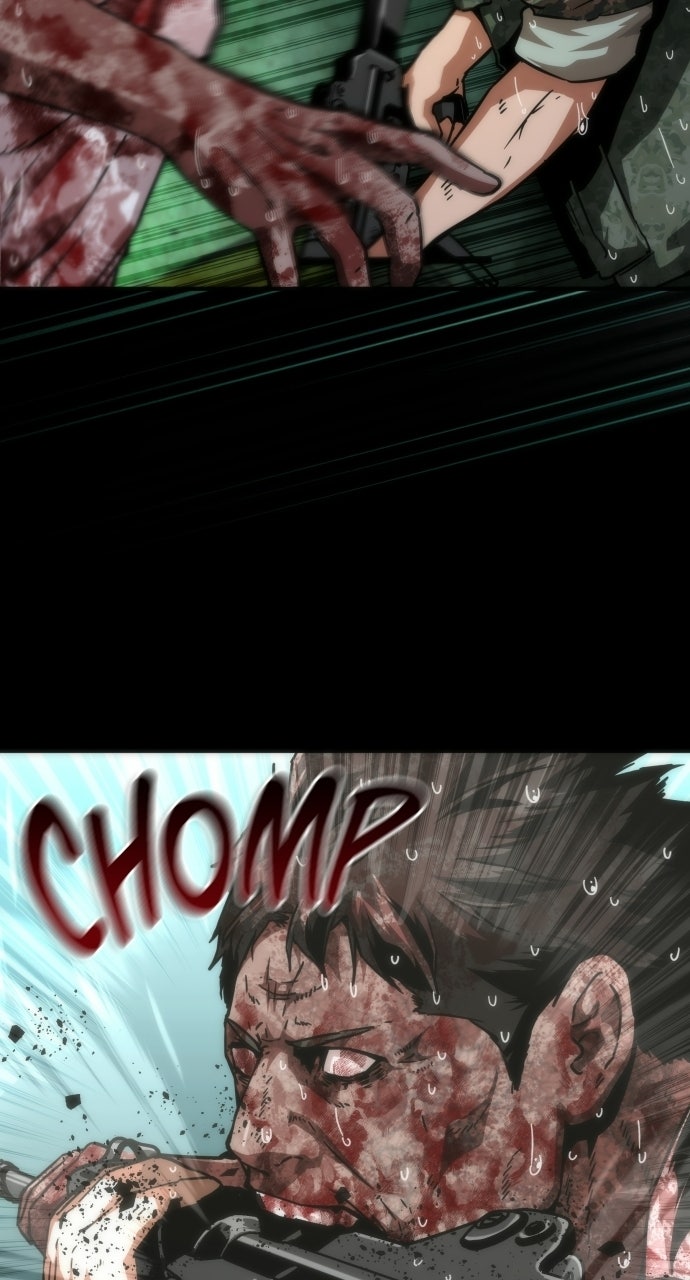 Read Zombie Revelation: 82-08 chapter 93 image 71 on Lezhin