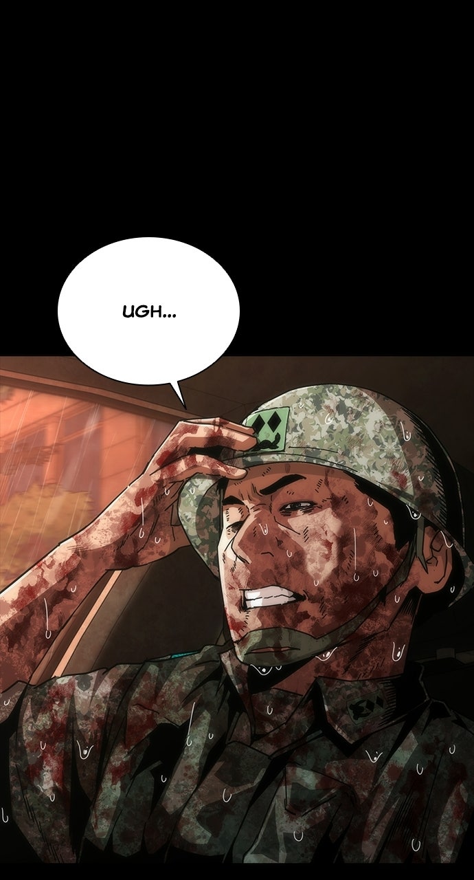 Read Zombie Revelation: 82-08 chapter 95 image 6 on Lezhin