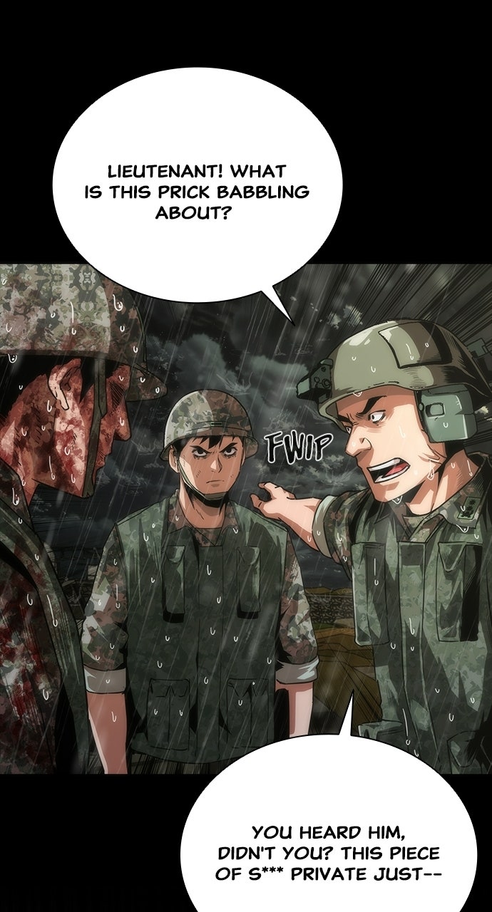 Read Zombie Revelation: 82-08 chapter 95 image 76 on Lezhin