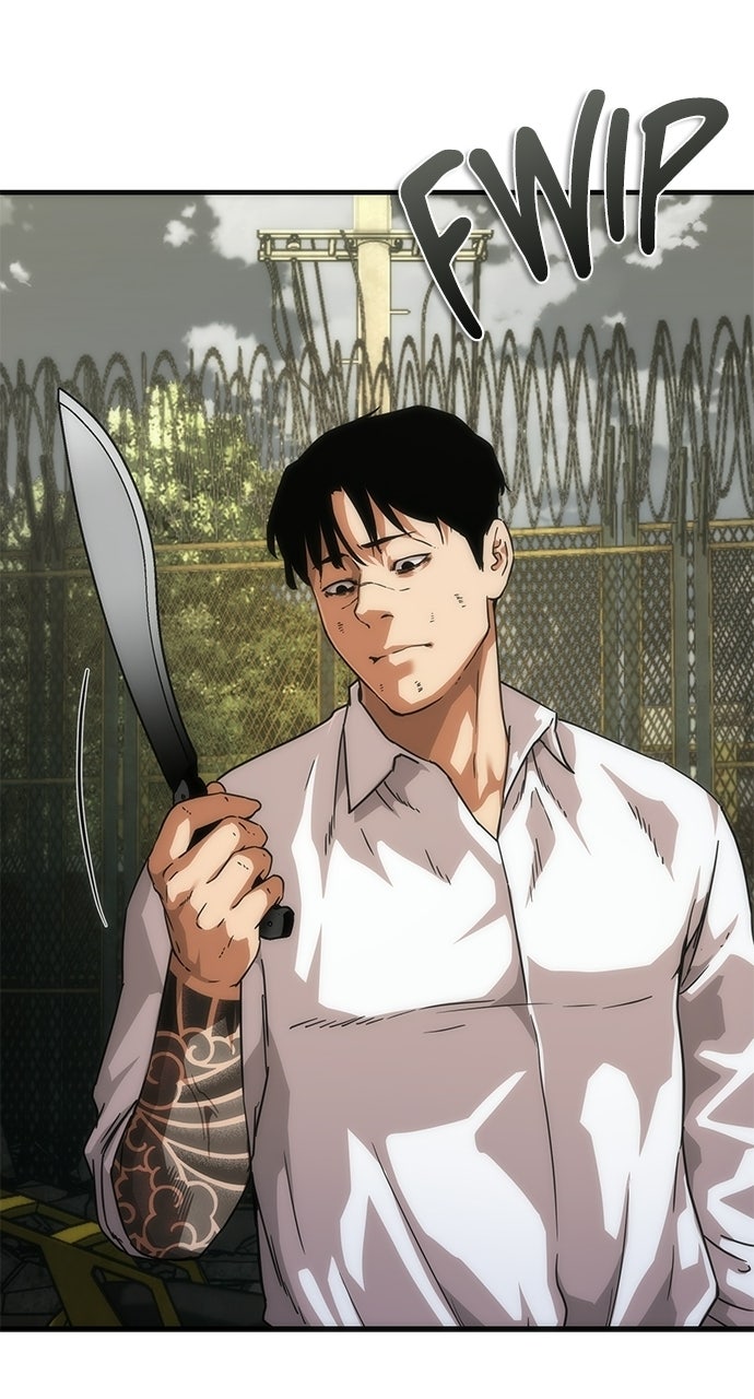 Read Zombie Revelation: 82-08 chapter 96 image 53 on Lezhin