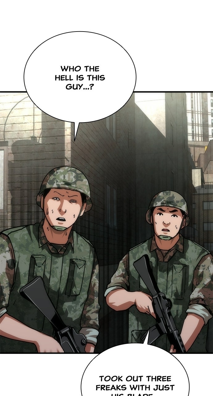 Read Zombie Revelation: 82-08 chapter 96 image 79 on Lezhin