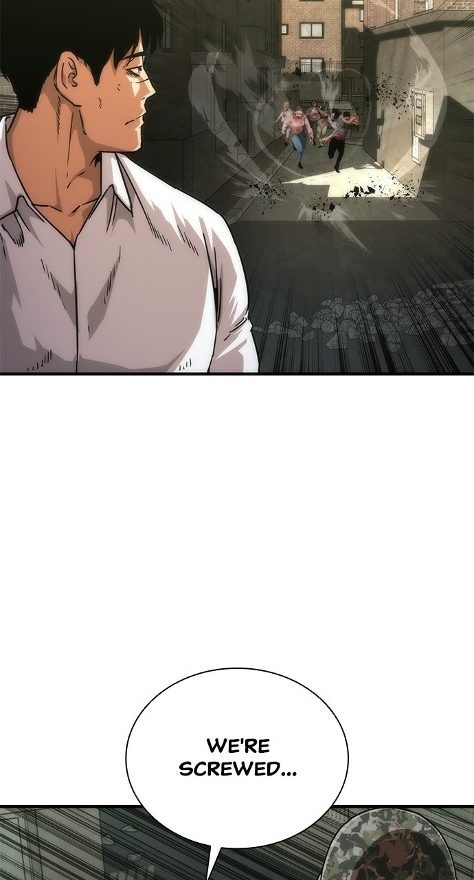 Read Zombie Revelation: 82-08 chapter 96 image 84 on Lezhin