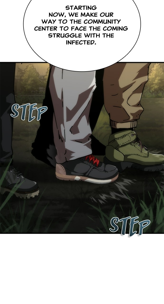 Read Zombie Revelation: 82-08 chapter 97 image 2 on Lezhin