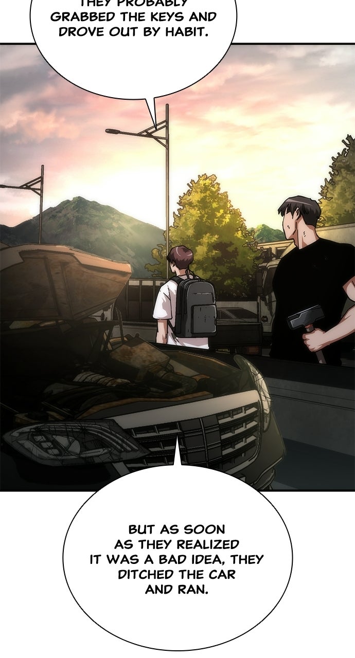Read Zombie Revelation: 82-08 chapter 97 image 36 on Lezhin
