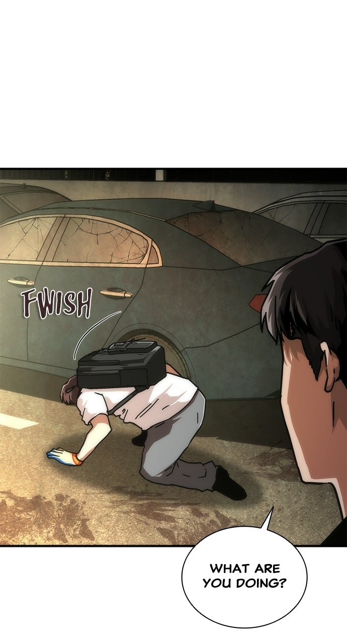 Read Zombie Revelation: 82-08 chapter 97 image 37 on Lezhin