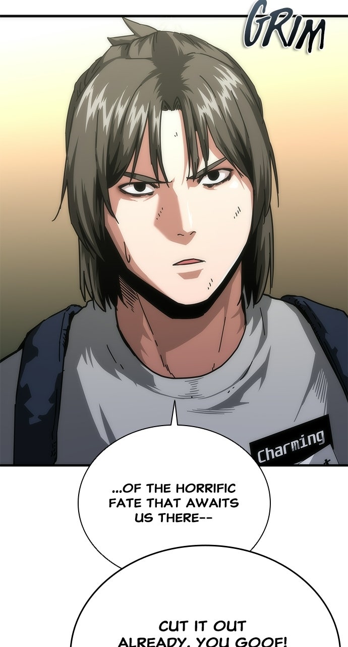 Read Zombie Revelation: 82-08 chapter 97 image 4 on Lezhin