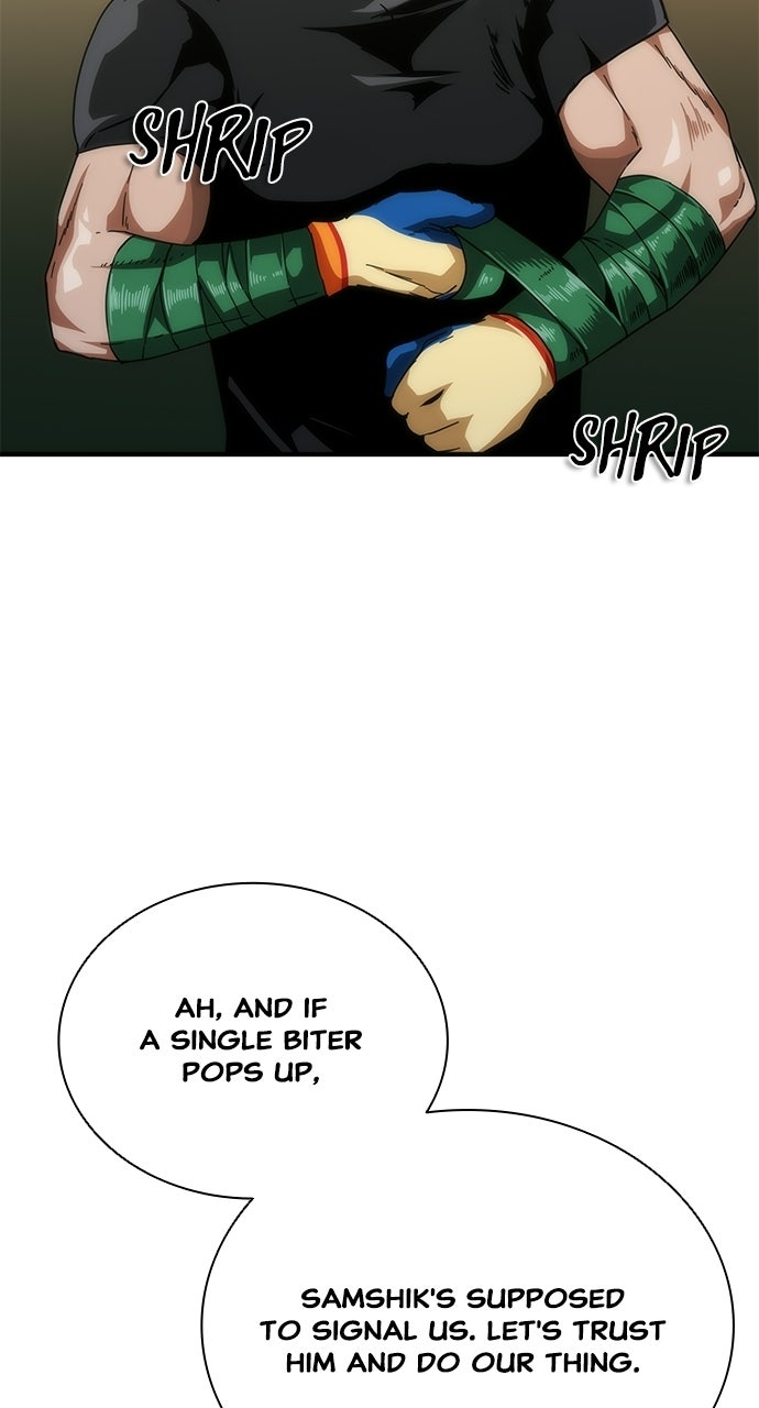 Read Zombie Revelation: 82-08 chapter 97 image 40 on Lezhin