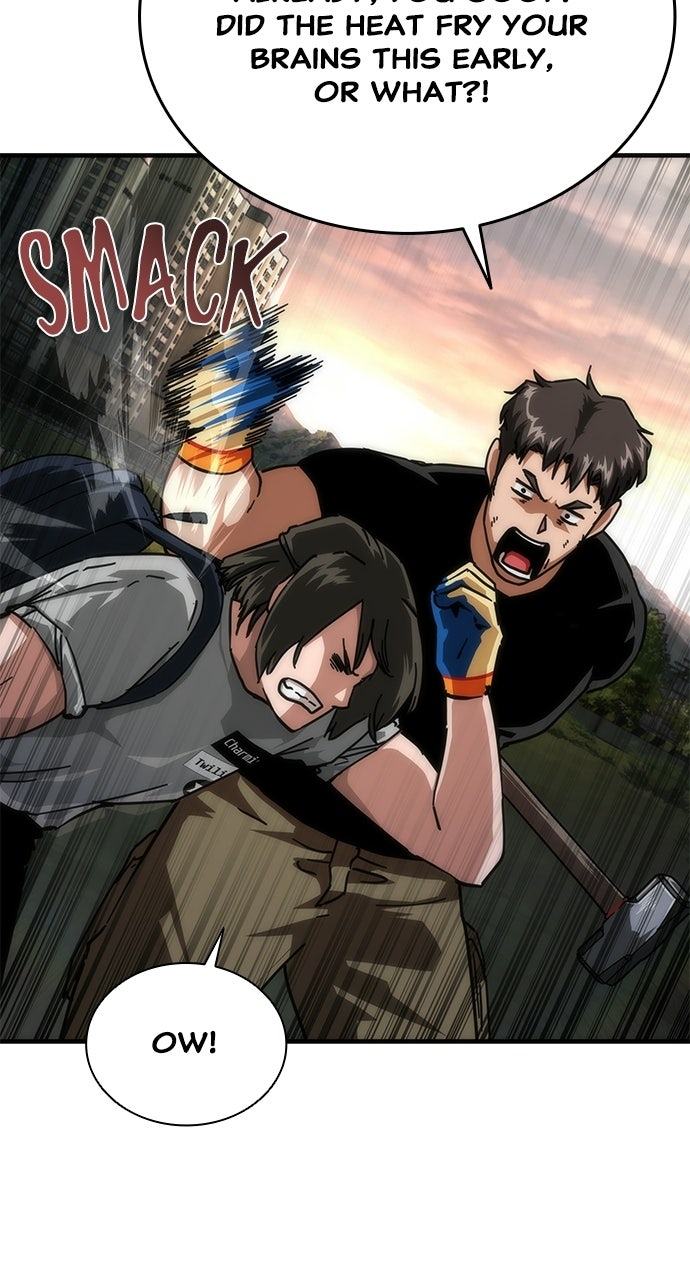 Read Zombie Revelation: 82-08 chapter 97 image 5 on Lezhin