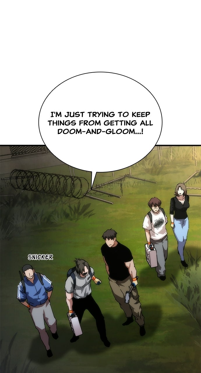 Read Zombie Revelation: 82-08 chapter 97 image 6 on Lezhin