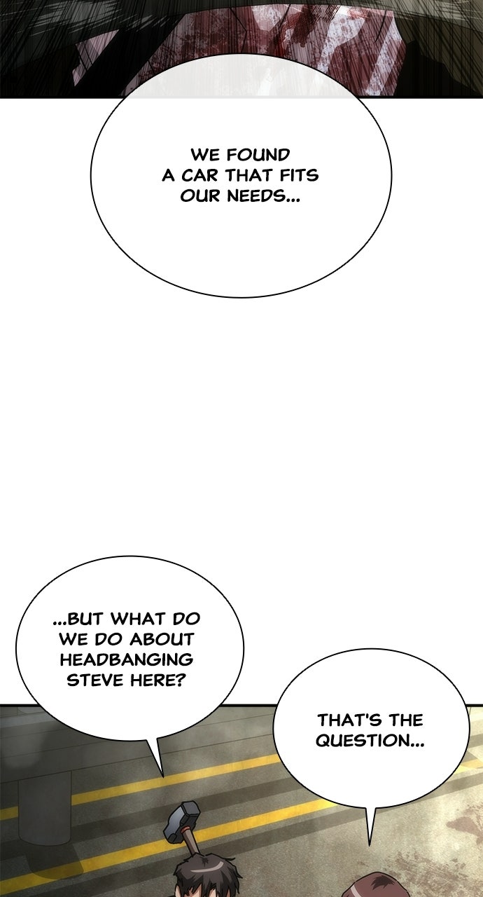 Read Zombie Revelation: 82-08 chapter 97 image 60 on Lezhin