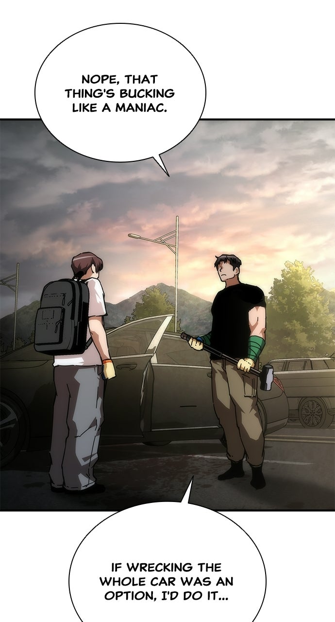 Read Zombie Revelation: 82-08 chapter 97 image 68 on Lezhin
