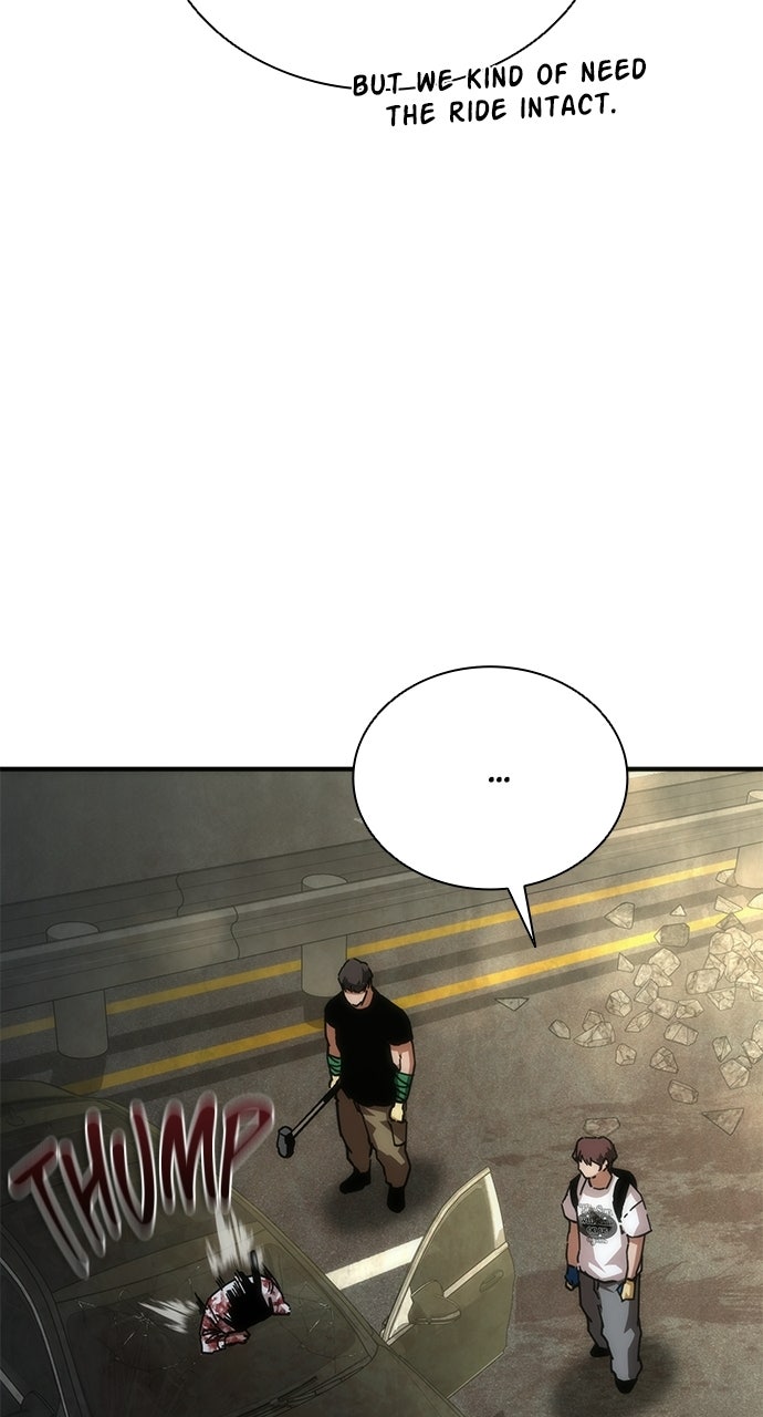 Read Zombie Revelation: 82-08 chapter 97 image 69 on Lezhin