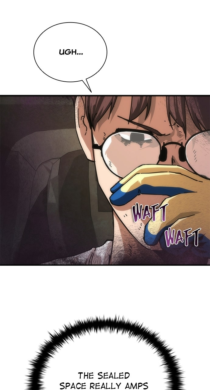 Read Zombie Revelation: 82-08 chapter 97 image 75 on Lezhin