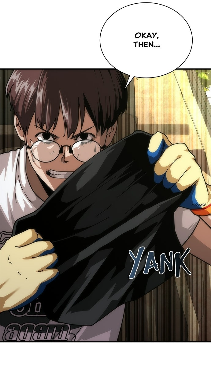Read Zombie Revelation: 82-08 chapter 97 image 80 on Lezhin