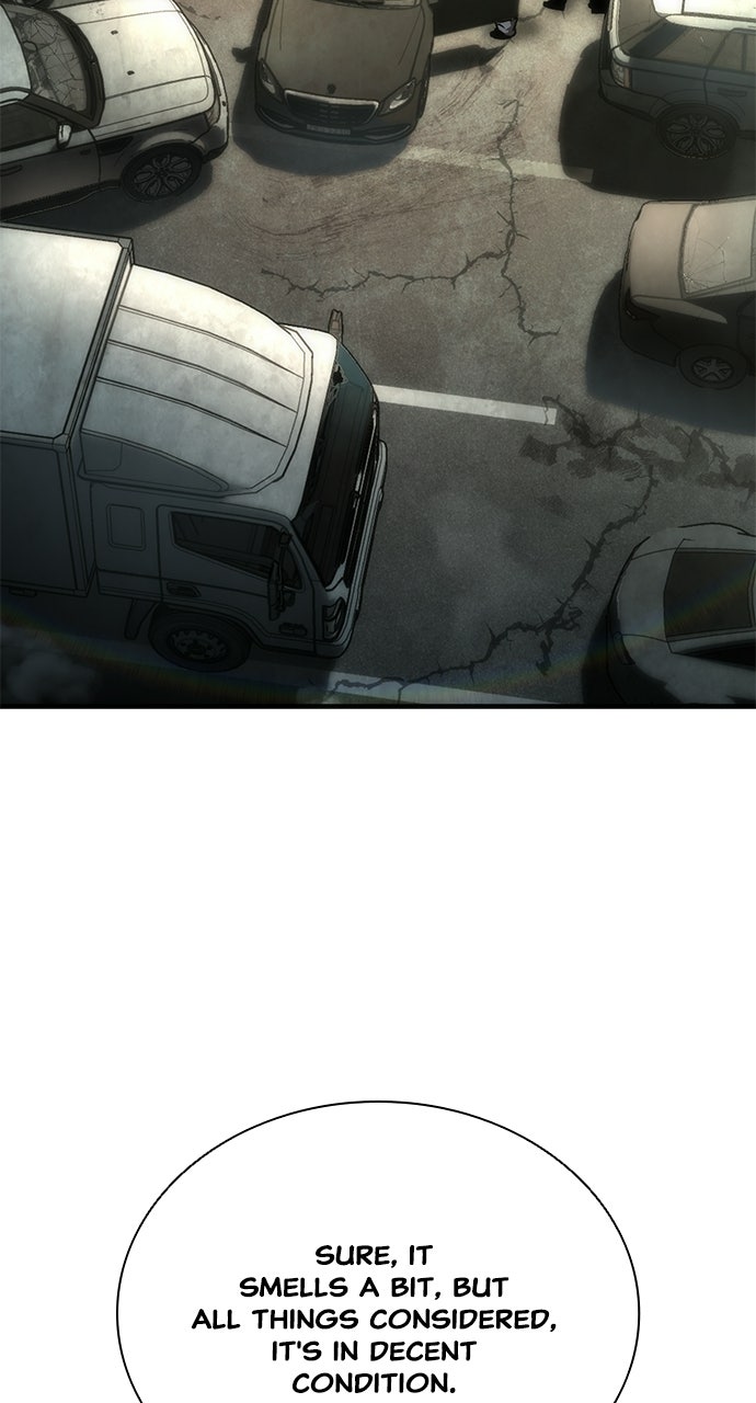 Read Zombie Revelation: 82-08 chapter 98 image 1 on Lezhin