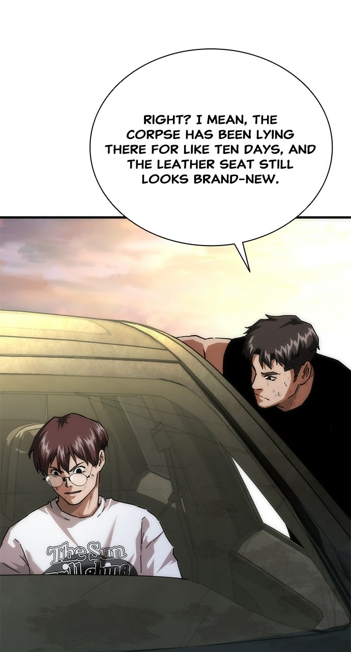 Read Zombie Revelation: 82-08 chapter 98 image 3 on Lezhin
