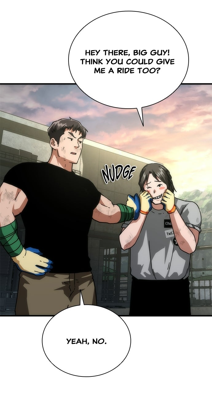 Read Zombie Revelation: 82-08 chapter 98 image 37 on Lezhin