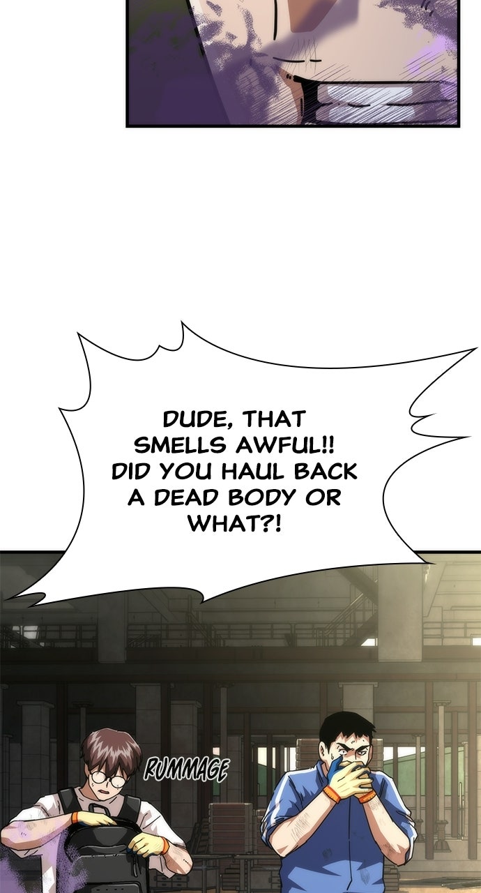 Read Zombie Revelation: 82-08 chapter 98 image 41 on Lezhin