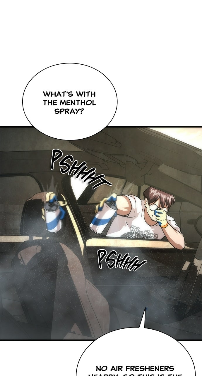 Read Zombie Revelation: 82-08 chapter 98 image 45 on Lezhin