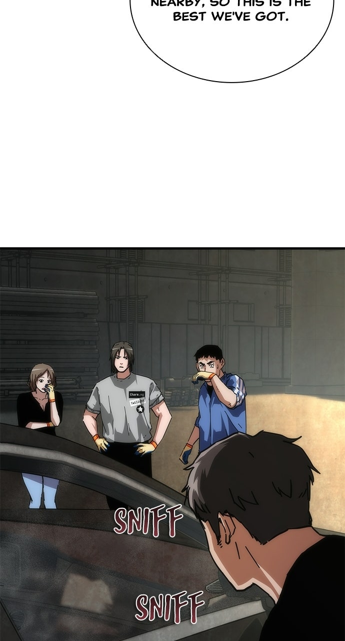 Read Zombie Revelation: 82-08 chapter 98 image 46 on Lezhin