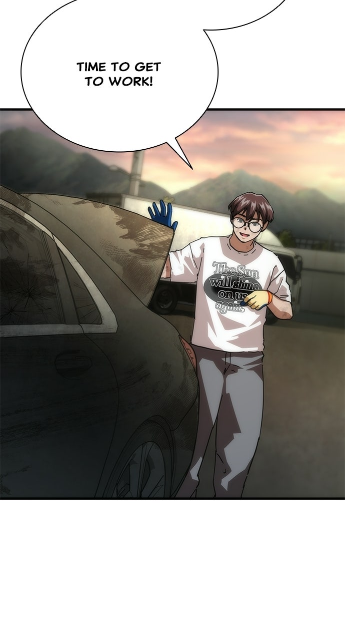 Read Zombie Revelation: 82-08 chapter 98 image 48 on Lezhin