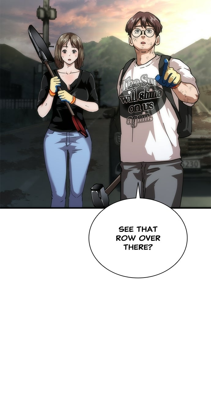 Read Zombie Revelation: 82-08 chapter 98 image 53 on Lezhin