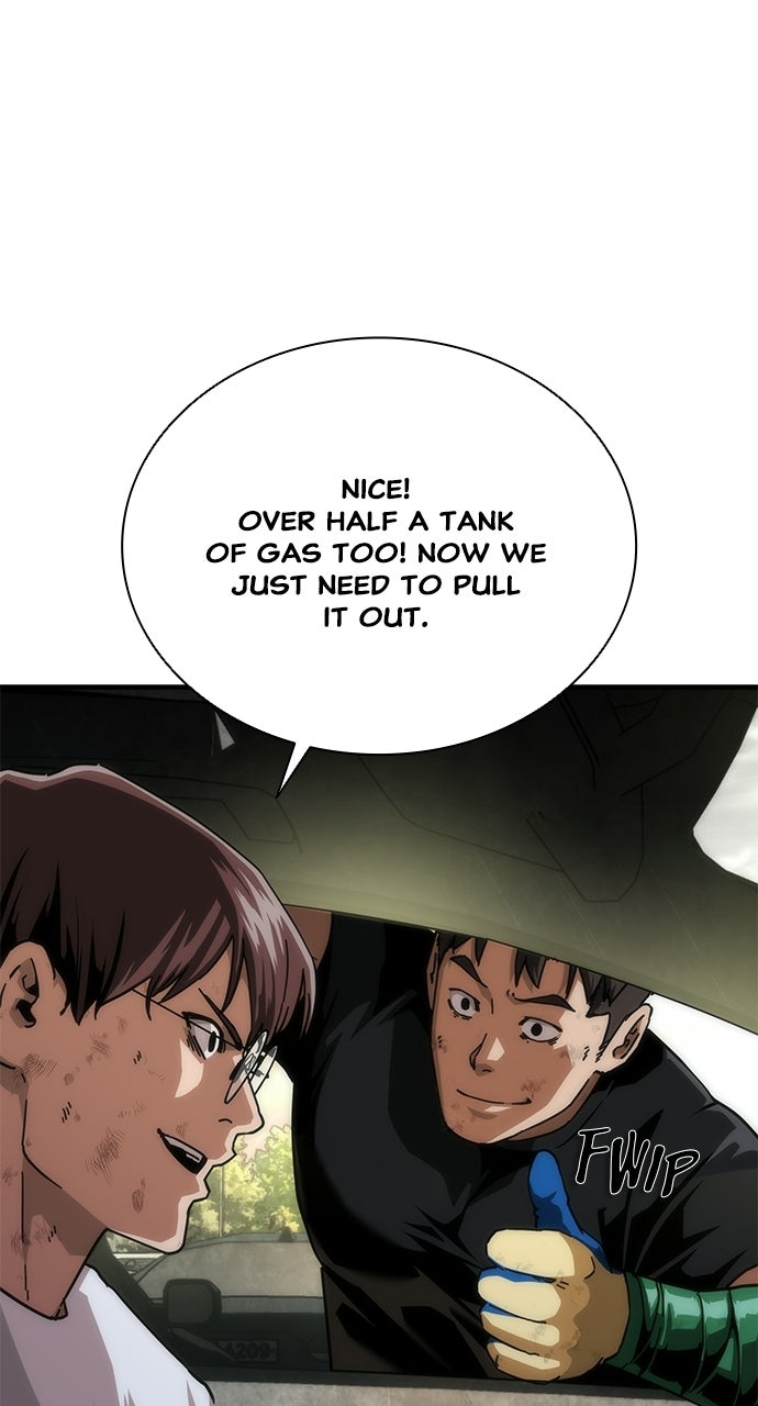 Read Zombie Revelation: 82-08 chapter 98 image 6 on Lezhin